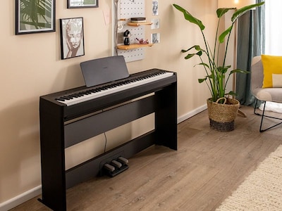 Yamaha P-145 Dedykowany opcjonalny stojak